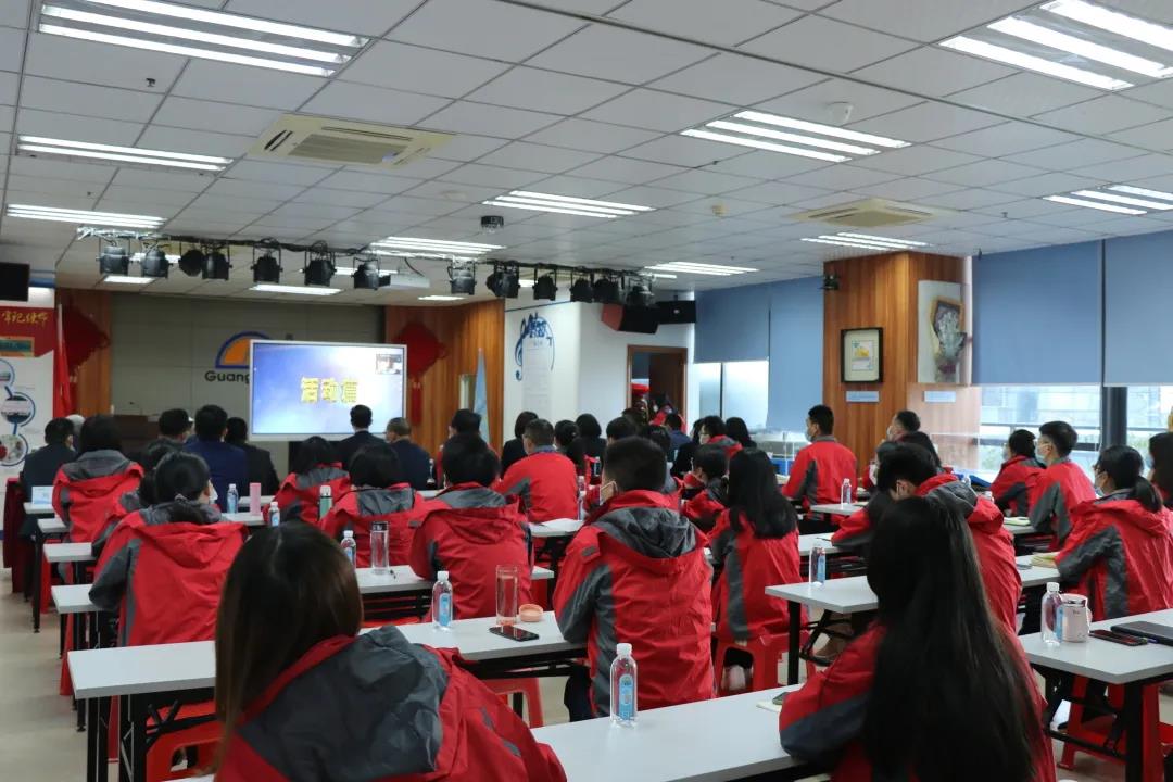 新起点 新希望丨云顶集团官方网站集团2020年总结大会成功举行！