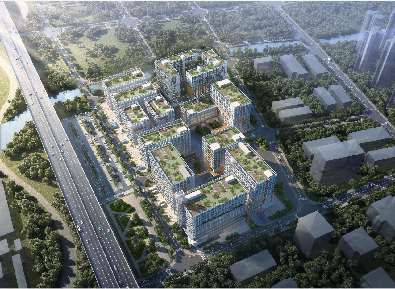 云顶集团官方网站评估助推全市首宗“工改工