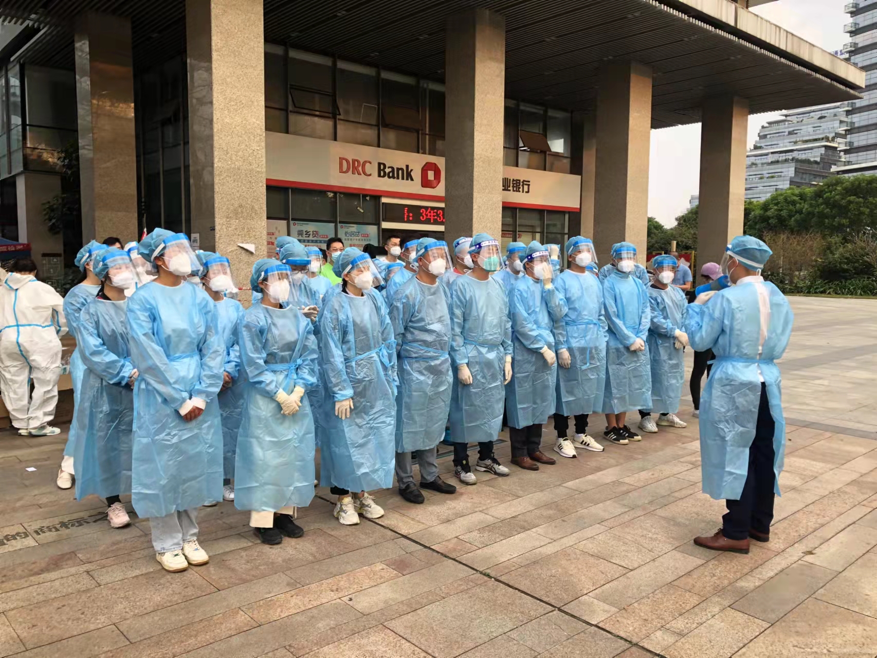 抗疫保卫战，云顶集团官方网站一直在！