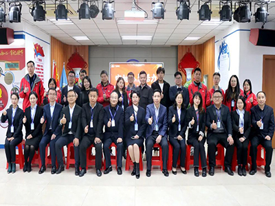 守初心 聚活力 创未来丨云顶集团官方网站集团2022 年度总结表彰大会圆满结束