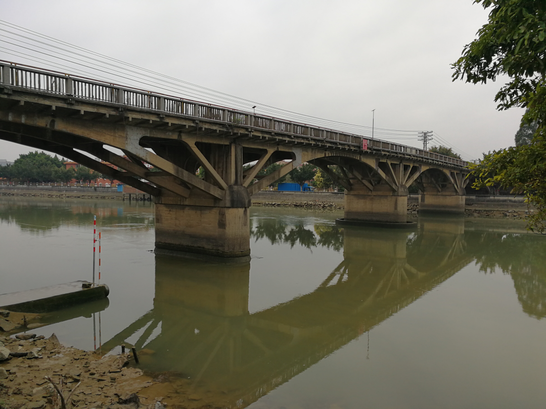 云顶集团官方网站规划丨投入1.3亿拆除重建大桥，云顶集团官方网站助力土规调整