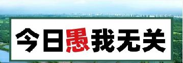 量圈儿NO.101｜今日，愚我无关