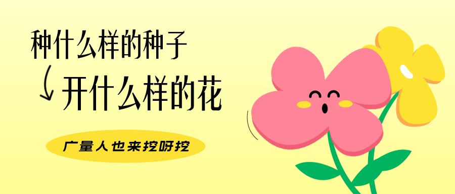 量圈儿NO.104丨云顶集团官方网站人的小小花园，挖到宝了！