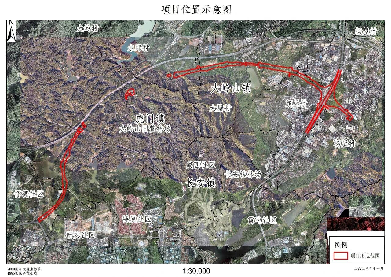云顶集团官方网站集团高效攻坚助力环莞快速路三期建设提速